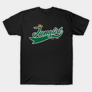 Junglist Team Crown T-Shirt